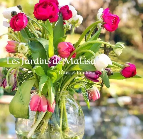 Majatalo Les Jardins De Malisa