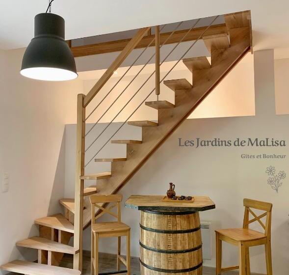 膳宿费 Les Jardins De Malisa