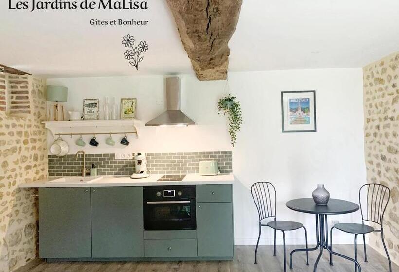 膳宿费 Les Jardins De Malisa