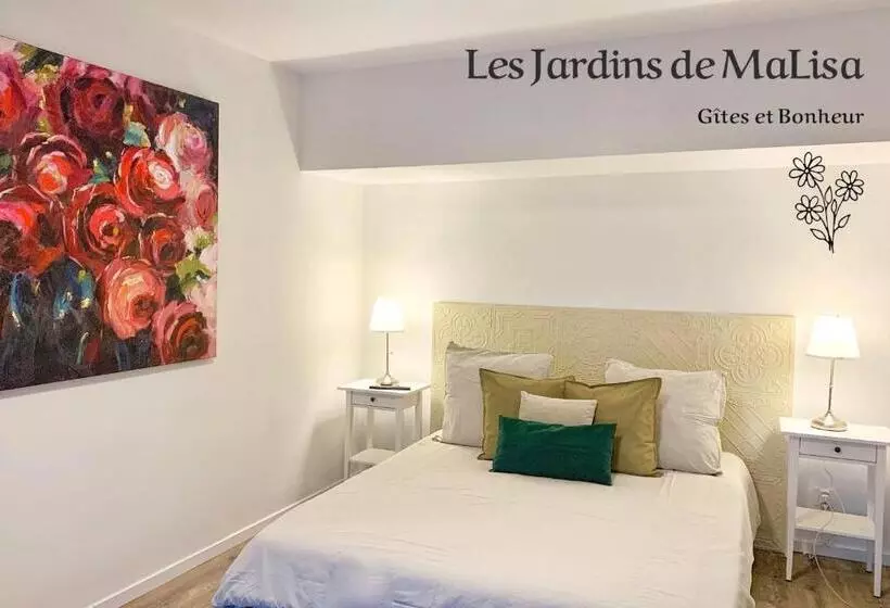Majatalo Les Jardins De Malisa