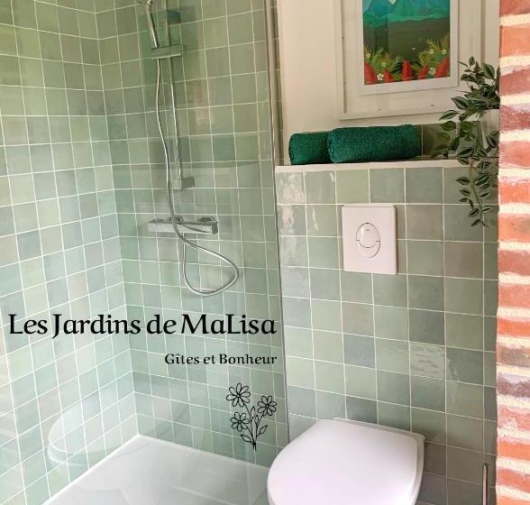 膳宿费 Les Jardins De Malisa