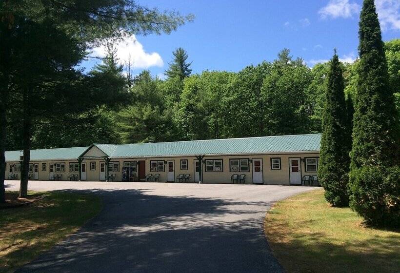 Perry S Motel And Cottages