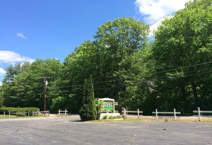 Perry S Motel And Cottages