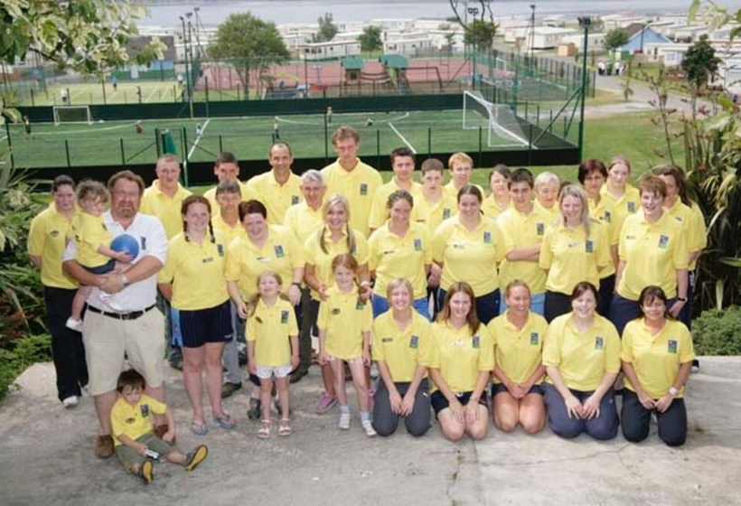 Rockhill Holiday Park