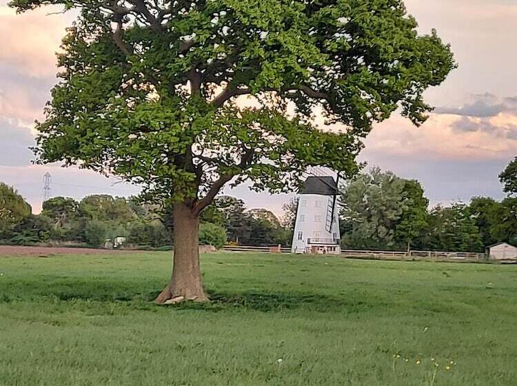 Saughall Mill Farm Cottage