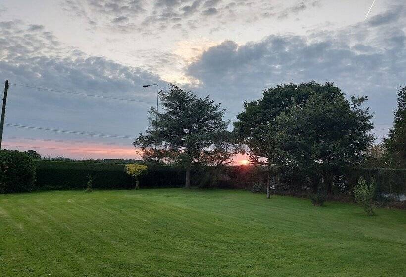 Saughall Mill Farm Cottage
