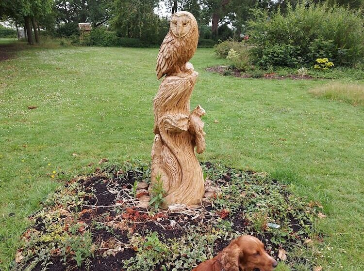 Saughall Mill Farm Cottage