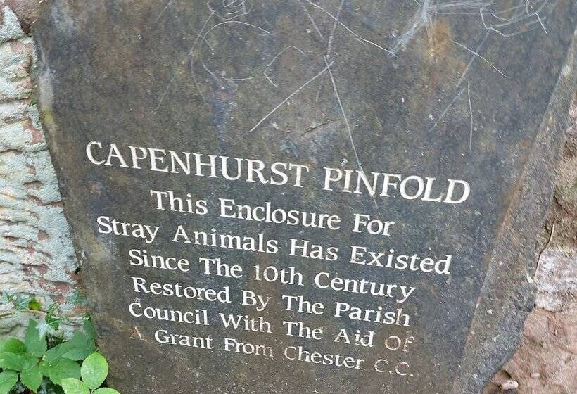 Saughall Mill Farm Cottage