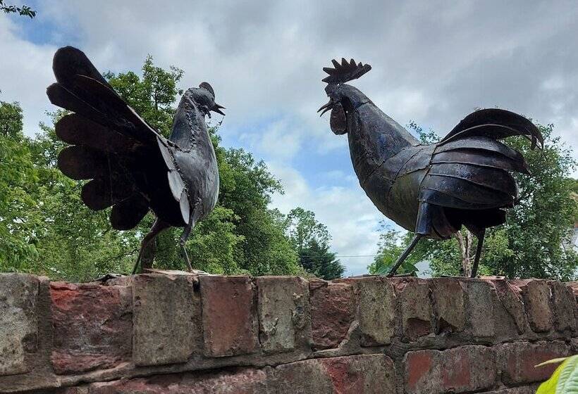 Saughall Mill Farm Cottage