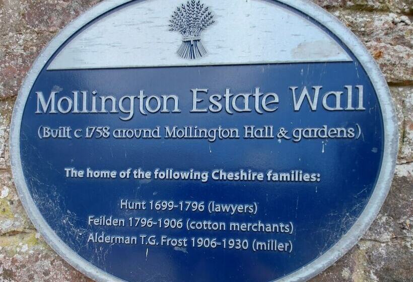 Saughall Mill Farm Cottage