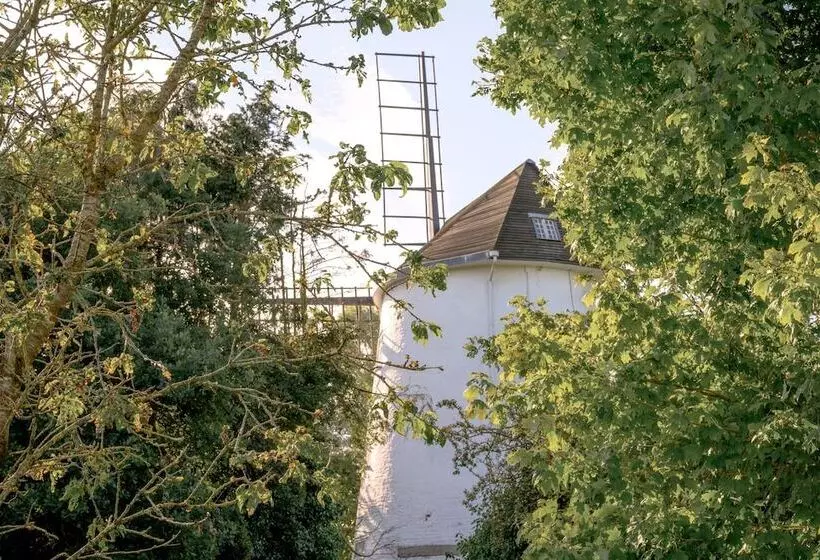 Saughall Mill Farm Cottage