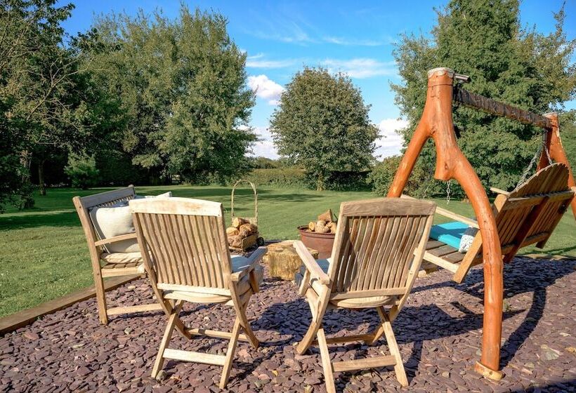 Saughall Mill Farm Cottage