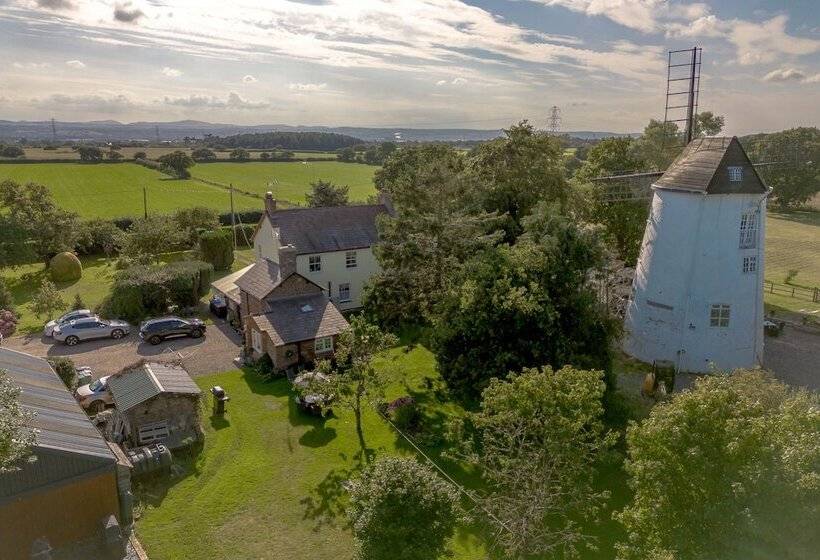 Saughall Mill Farm Cottage