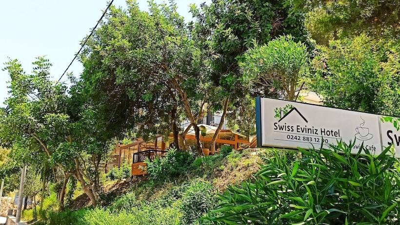 هتل Swiss Eviniz