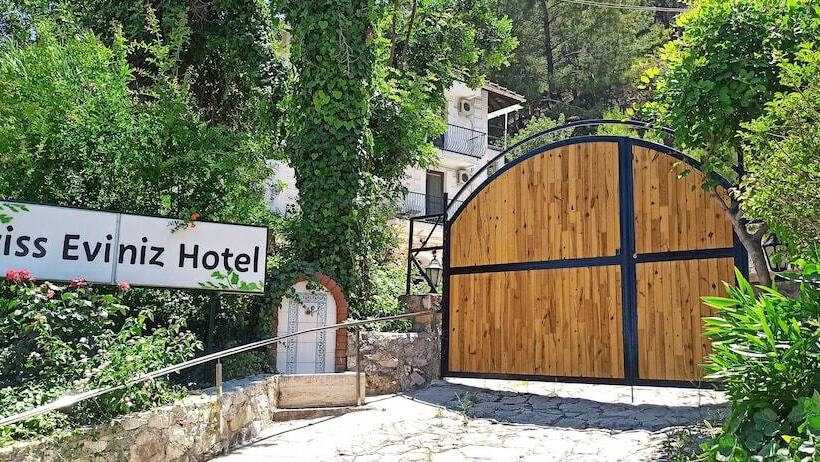 هتل Swiss Eviniz