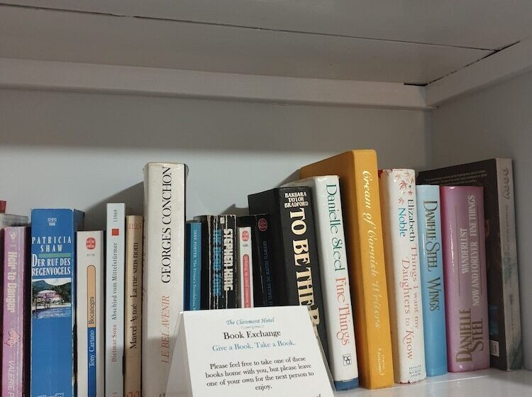 The Claremont Hotel   Adult Only