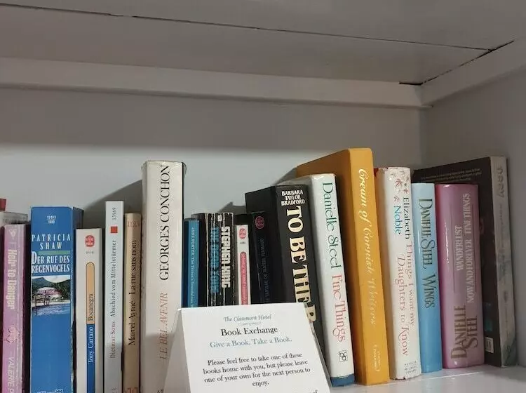 The Claremont Hotel   Adult Only