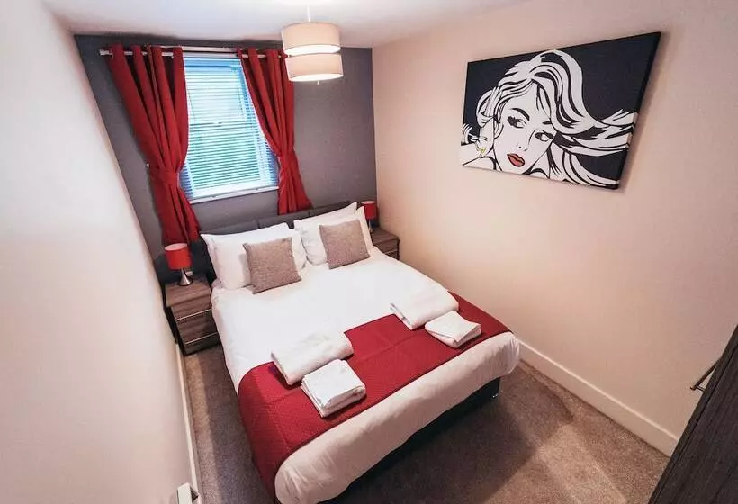 The Stay Company, Dalby House