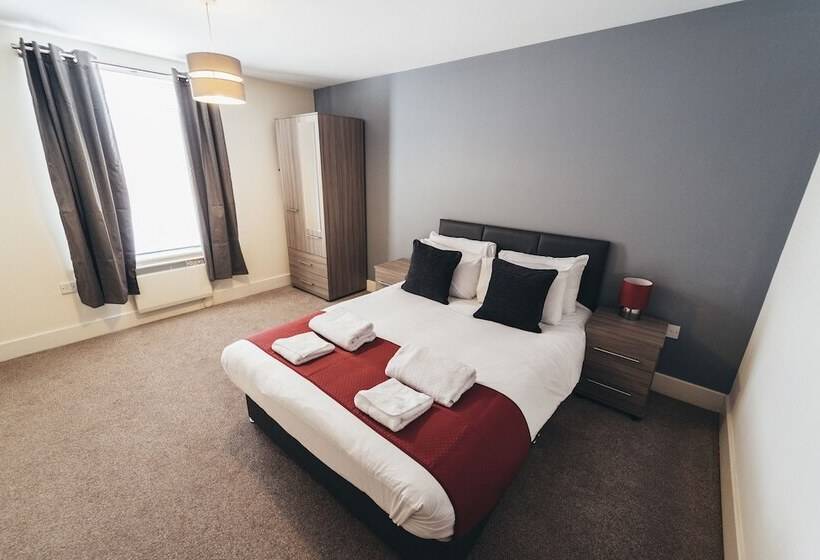 The Stay Company, Dalby House