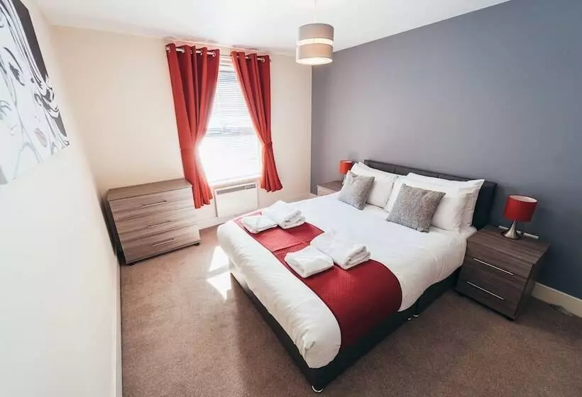 The Stay Company, Dalby House