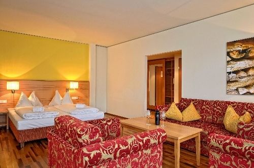 فندق Lambrechterhof  Das Naturpark