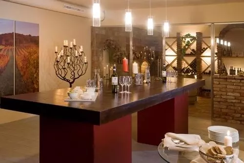 호텔 Lambrechterhof  Das Naturpark