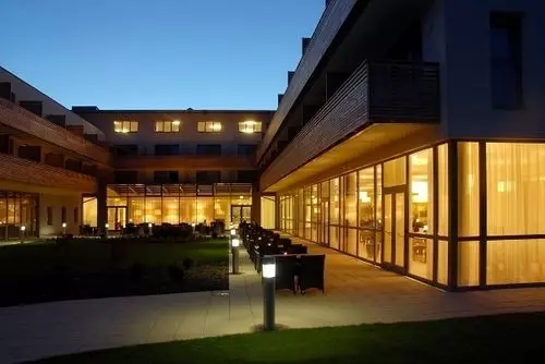 호텔 Lambrechterhof  Das Naturpark