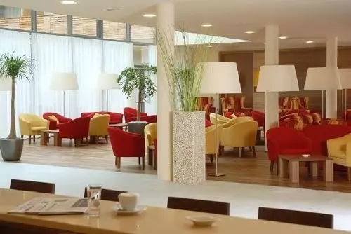 호텔 Lambrechterhof  Das Naturpark