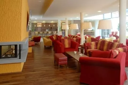 호텔 Lambrechterhof  Das Naturpark