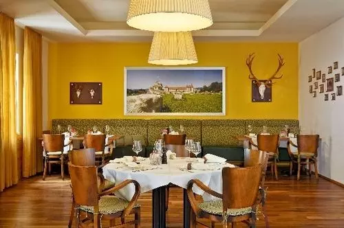 호텔 Lambrechterhof  Das Naturpark