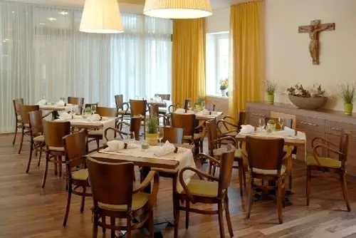 호텔 Lambrechterhof  Das Naturpark