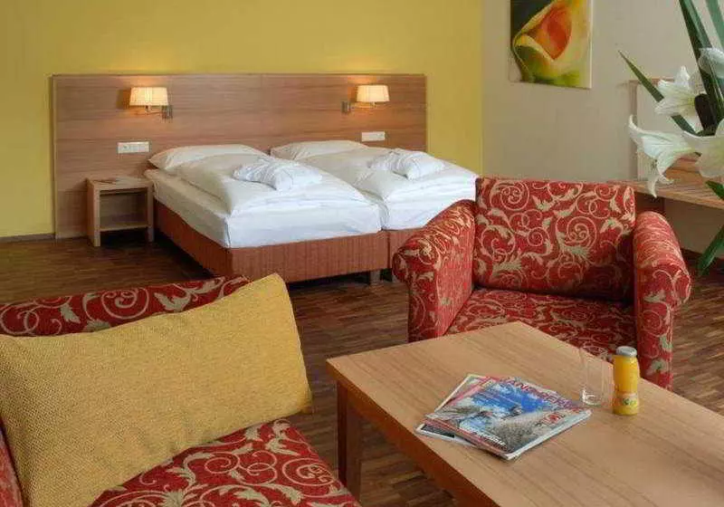 호텔 Lambrechterhof  Das Naturpark