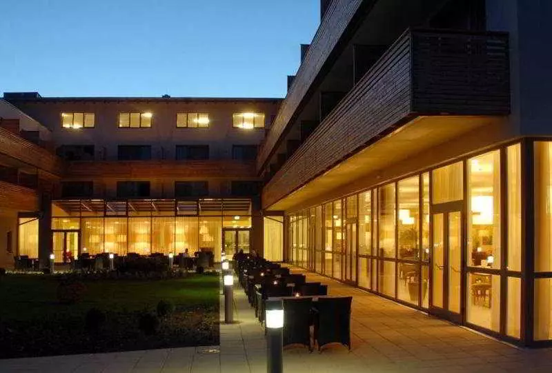 호텔 Lambrechterhof  Das Naturpark