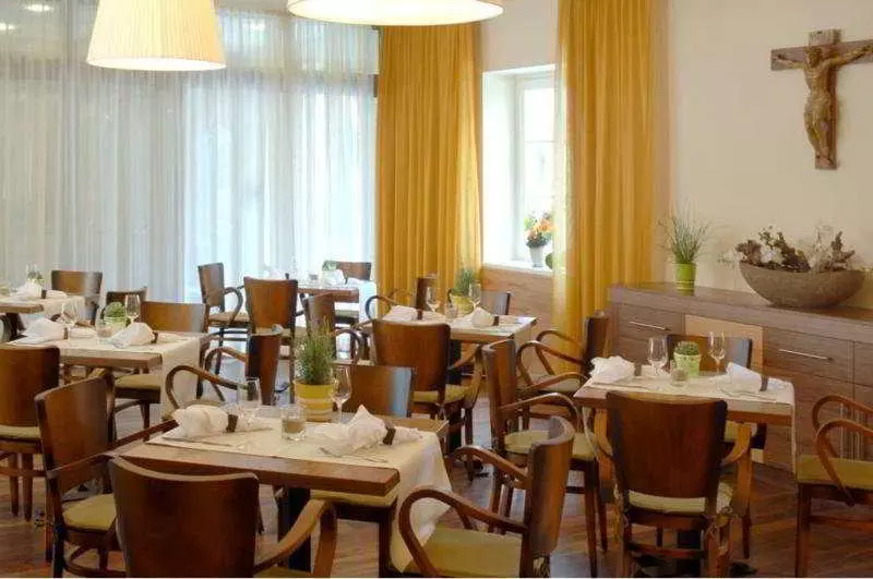 호텔 Lambrechterhof  Das Naturpark