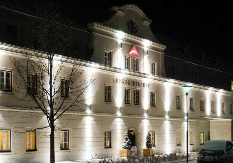 فندق Lambrechterhof  Das Naturpark