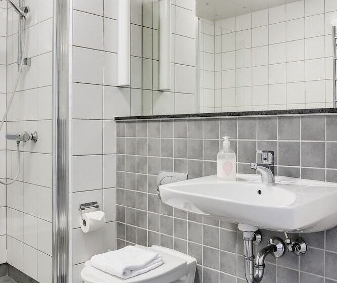 Forenom Aparthotel Lund