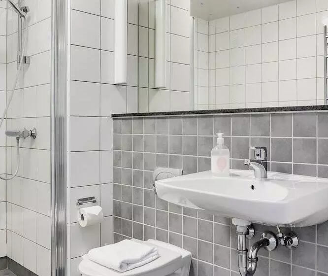 Forenom Aparthotel Lund
