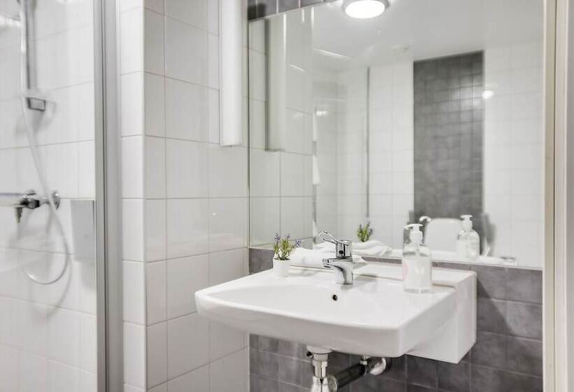Forenom Aparthotel Lund