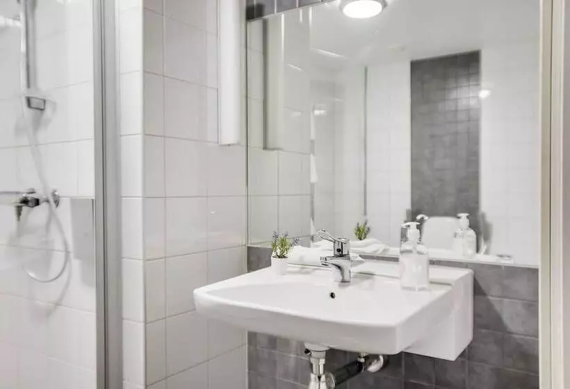 Forenom Aparthotel Lund