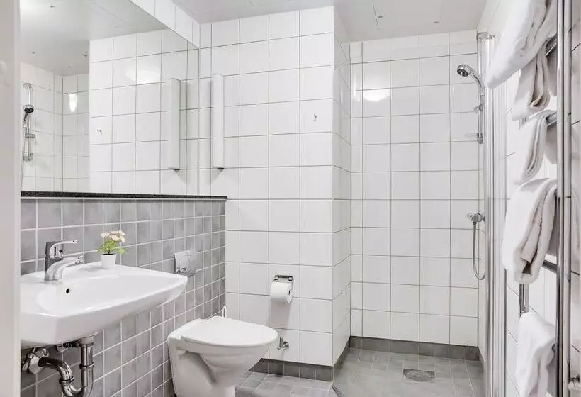 Forenom Aparthotel Lund