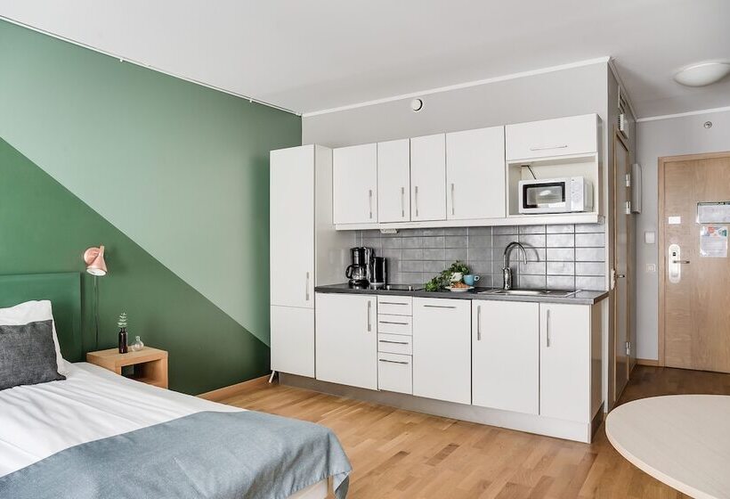 Forenom Aparthotel Lund