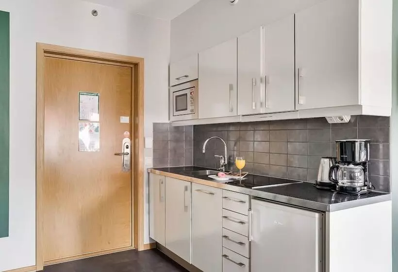 Forenom Aparthotel Lund