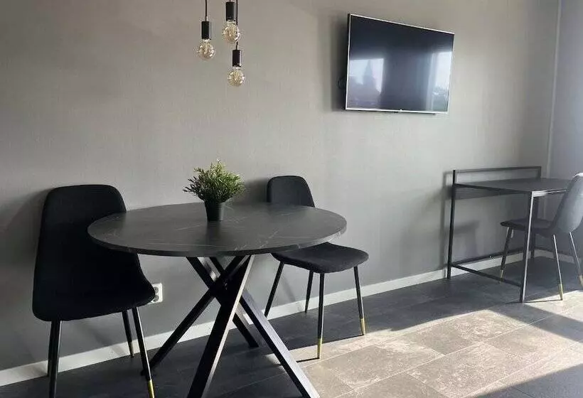 Forenom Aparthotel Lund