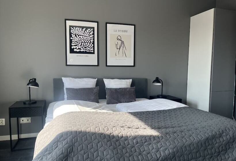 Forenom Aparthotel Lund