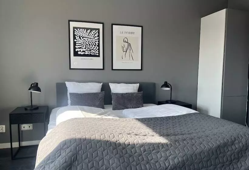 Forenom Aparthotel Lund