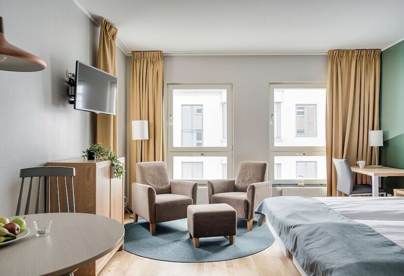 Forenom Aparthotel Lund