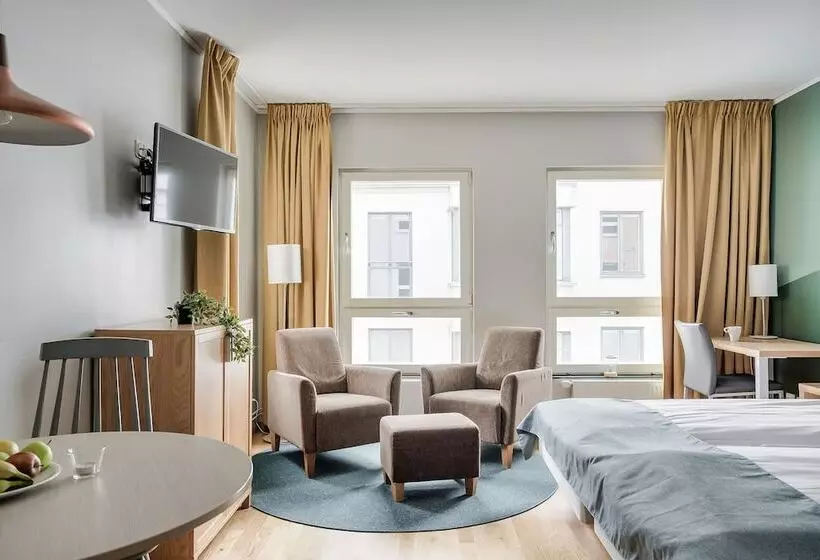Forenom Aparthotel Lund