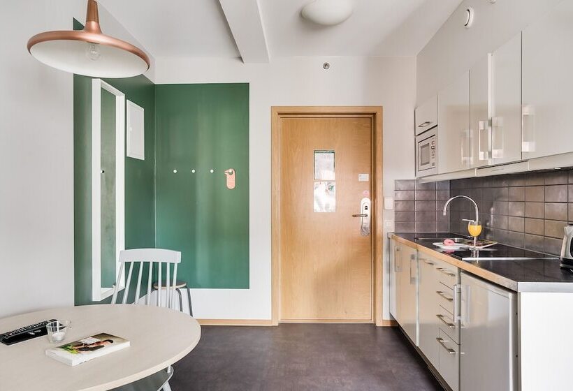 Forenom Aparthotel Lund