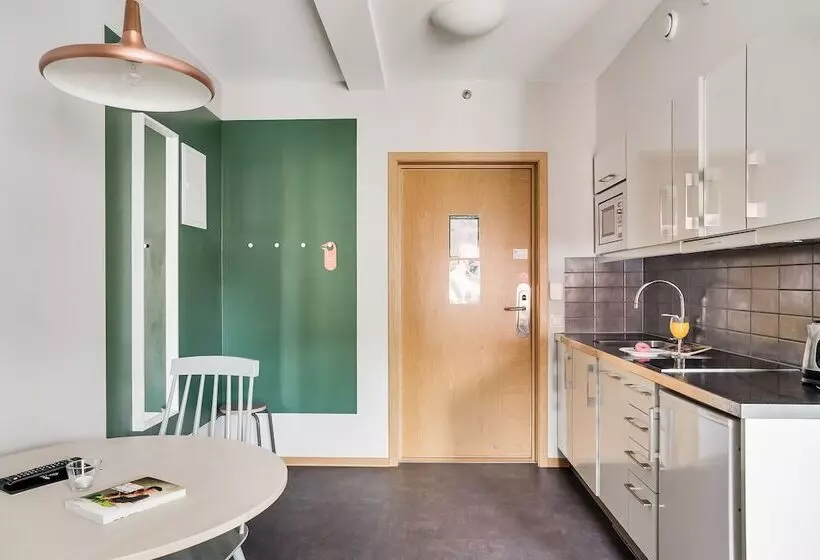 Forenom Aparthotel Lund