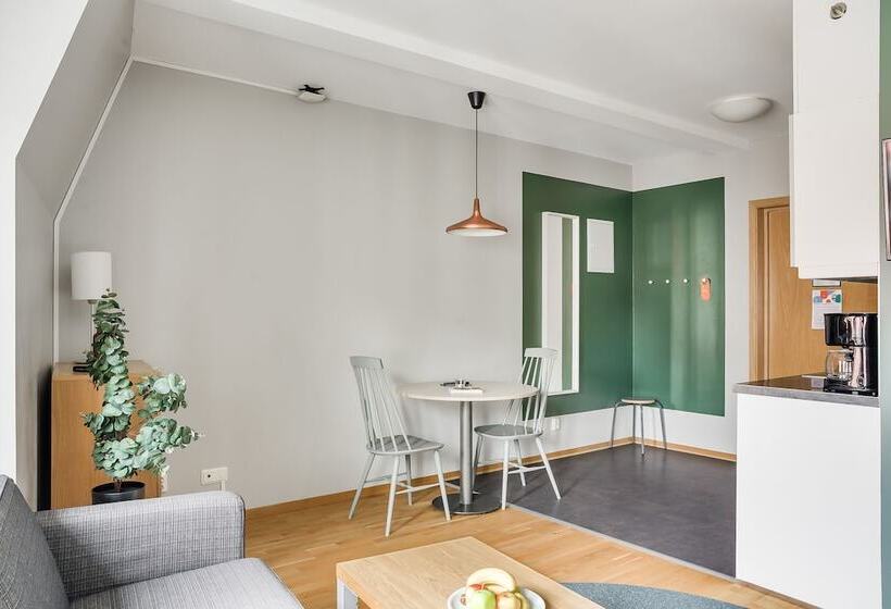 Forenom Aparthotel Lund